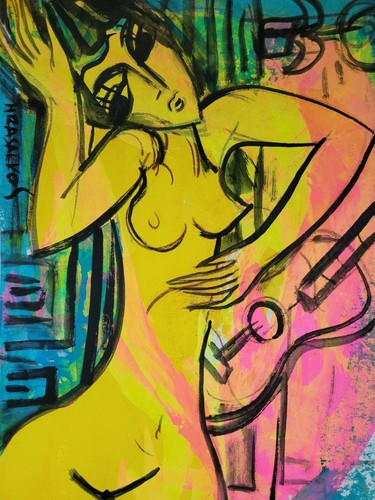 Artiste hrasarkos - nu,