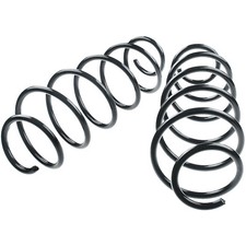 2x Ressort Suspension Essieu