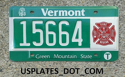 Véritable vermont état - vermont,