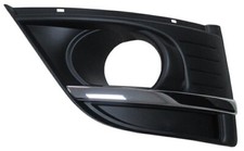 Grille Pare-Chocs Gauche Avec