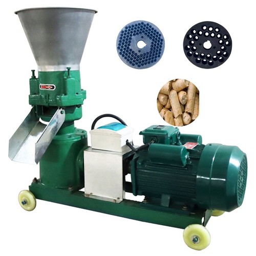12mm feed pellet mill - 6&12mm,