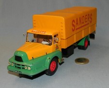 Ixo Altaya 1/43 : Berliet Unic