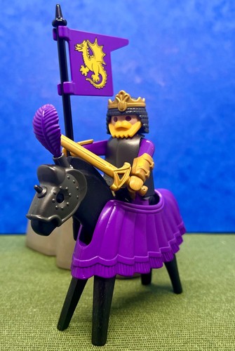 Playmobil chevalier knight - chevalier,