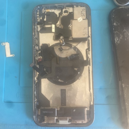 Iphone pro sans carte - hs,