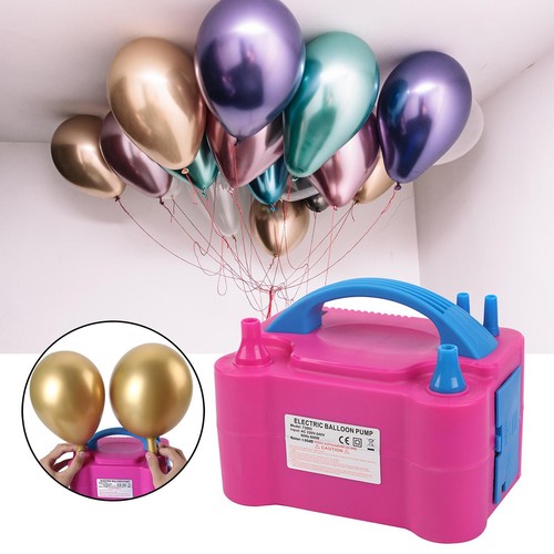 Gonfleur pompe ballon - à,