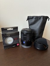 Sony E Mount Vario-Tessar T*