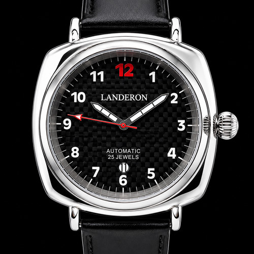 Landeron automatic cadran - automatic,