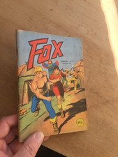 PETIT FORMAT BD FOX  5  lug