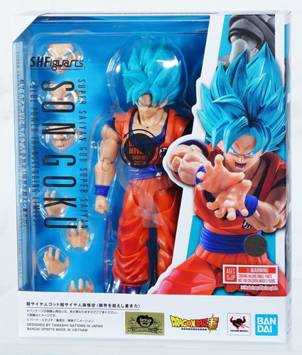 Figuarts super saiyan - s.h.figuarts,