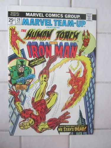Marvel team spider man - marvel, n°