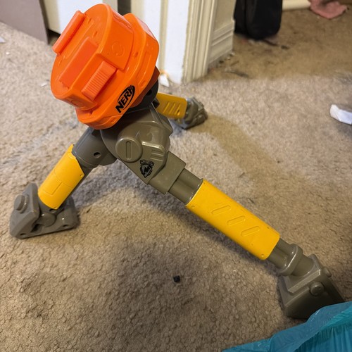 Nerf vulcan ebf - nerf, tripod