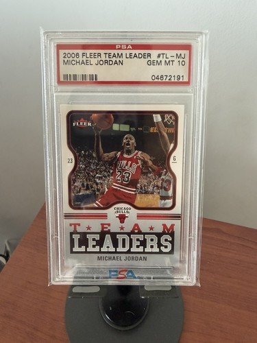 2006 fleer team leaders - 2006,