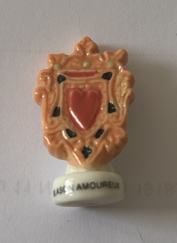 Feves personnalisée blason - feves,
