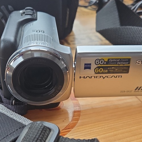 Sony handycam dcr - sony,
