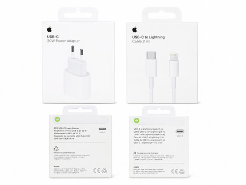 Chargeur apple usb - chargeur, usb-c