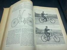 Figuier Louis: La science illustrée année complète 1894