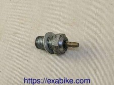 contacteur de point mort pour