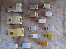 Lot  De 15  CARAVANES