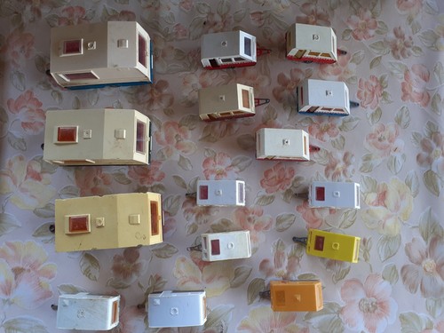 Lot caravanes - ,