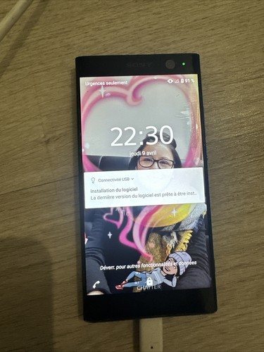 Telephone sony xperia xa2 - sony,
