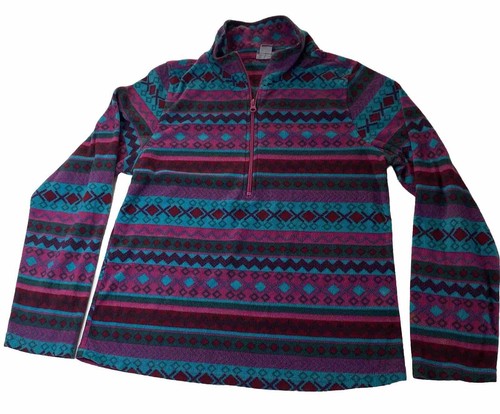 Vintage sweater all over print - over,