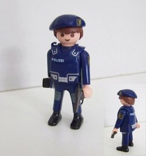 PLAYMOBIL (K2163) POLICE -