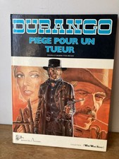 Y. SWOLFS DURANGO T3 PIEGE POUR UN TUEUR  LES ARCHERS EO 1983