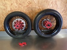Roues Supermotard pour Honda 250/450 CRF 2002 à 2024