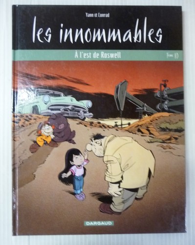 Les innommables est - les,