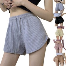 Short d'été cordon de