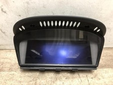 Ecran GPS BMW SERIE 5 E61 TOURING PHASE 2 BREAK