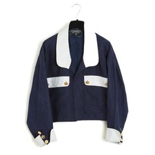 Chanel circa 1987 1988 Veste
