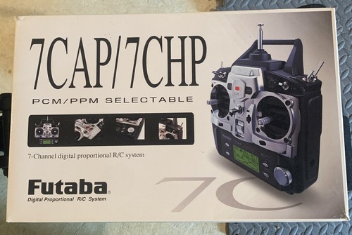 Futaba t7chp channel fm - futaba,