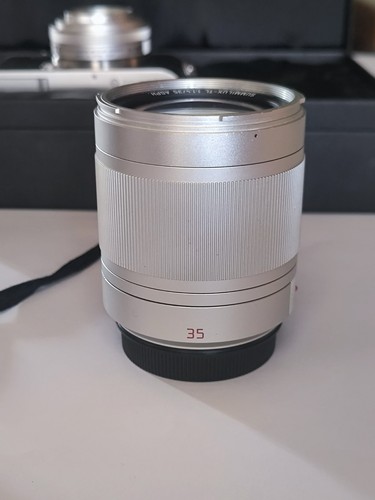 Objectif summilux 35mm - objectif, summilux-tl