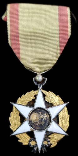 Médaille mérite agricole - du,