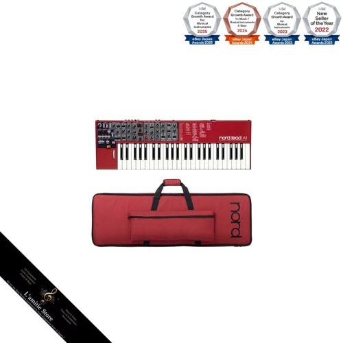 Nord lead synthesizer with - nord,