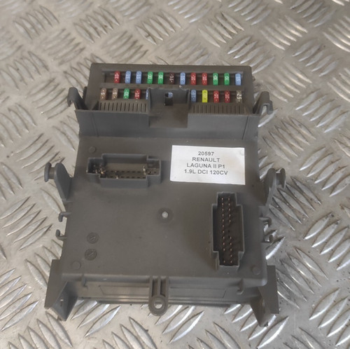 Boitier fusible batterie - ,