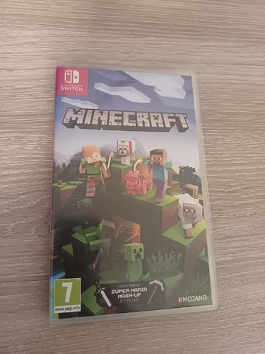 Jeu nintendo switch - jeu,