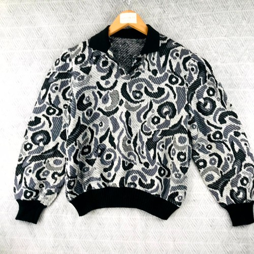 Vintage pull femme noir - vintage,