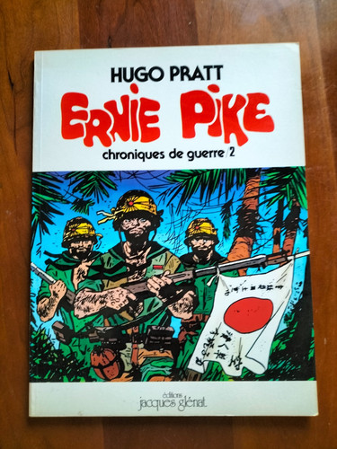 1980 ernie pike chroniques - 1980,