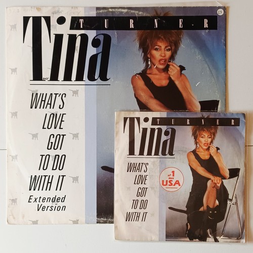 Tina turner what love - tina,