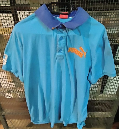 Polo marque puma - de, la