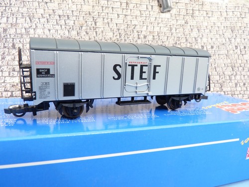 Jouef wagon réfrigérant - jouef,