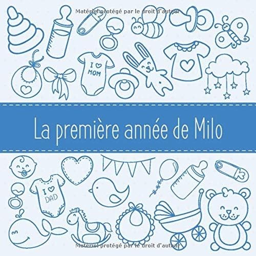 Premiere annee milo - premiere,