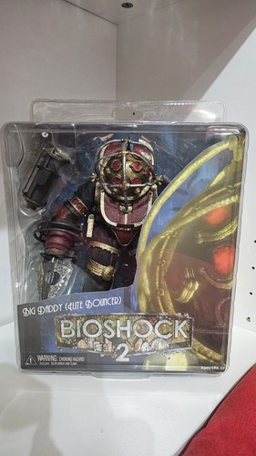 Neca bioshock big daddy - bioshock, 2