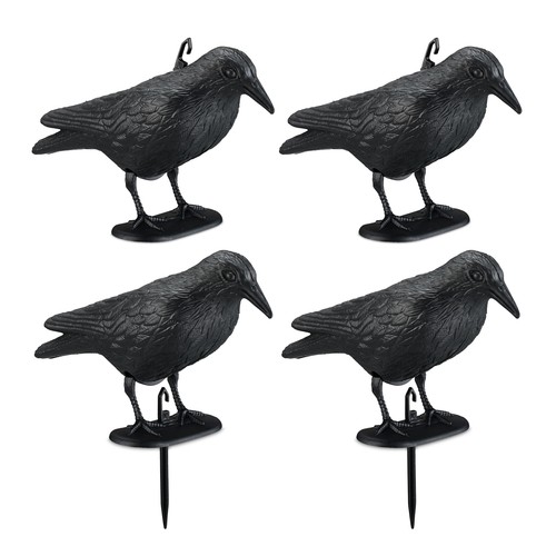 Corbeau anti pigeon lot - corbeau, anti-pigeon