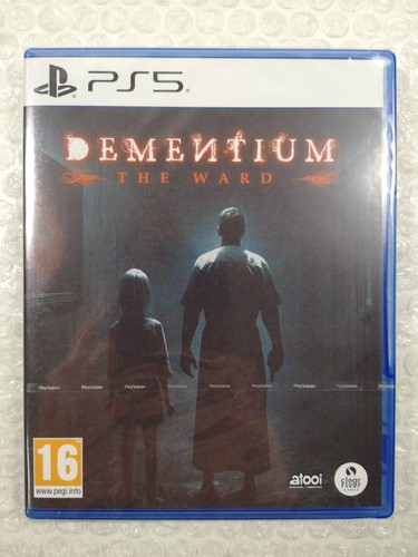 Demetuim the ward ps5 - ward, new