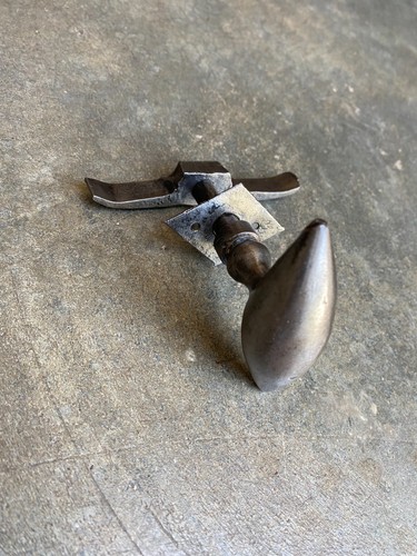 Ancienne poignée porte en - poignée,