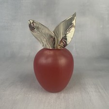 AVON flacon bouteille de collection ROYAL APPLE 3 fl oz plein