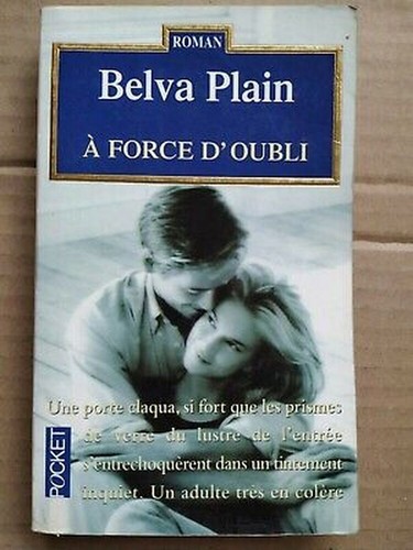 Belva plain force d - belva, À